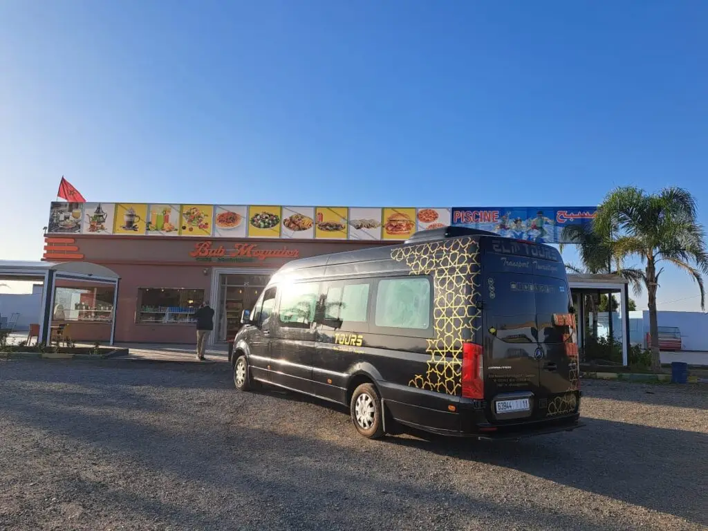 Airport Transfer Morocco